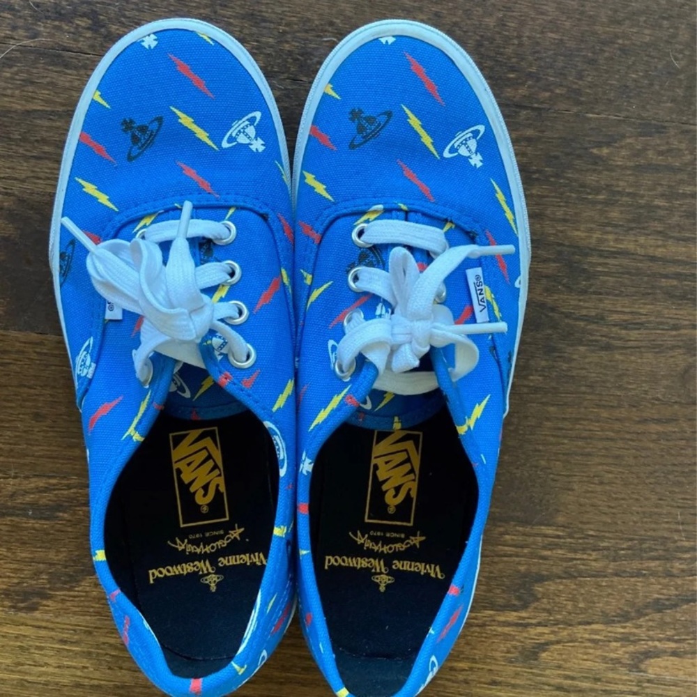 Vivian Westwood Vans